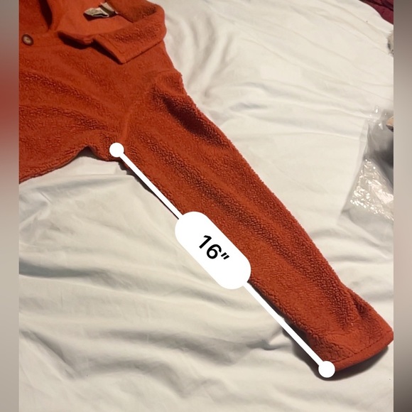 Textured over shirt from LL Bean - Picture 8 of 10